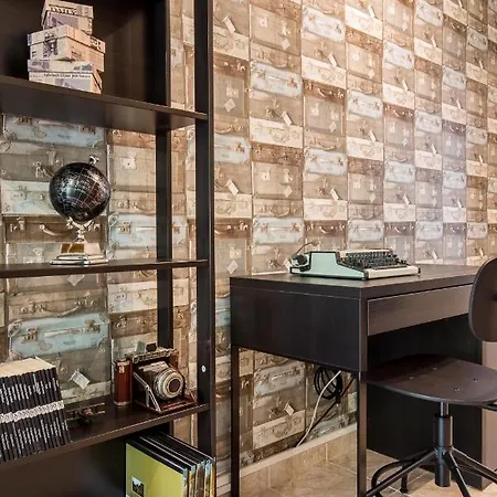 Διαμέρισμα Glyfada 2 Bedrooms 4 Persons By Mps Αθήνα