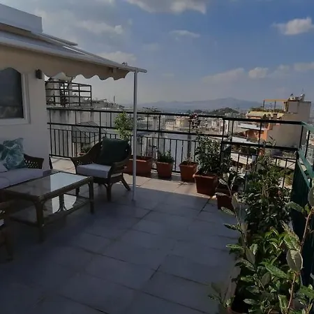Taratsaki Athens