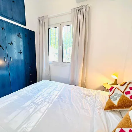 Sky Inn With Wonderful Acropolis View In Neos Kosmos * Atena