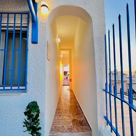 Sky Inn With Wonderful Acropolis View In Neos Kosmos * Atena