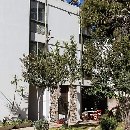 Glyfada 2 Bedrooms 4 Persons By Mps * Αθήνα