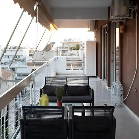 Glyfada Golf Fourth Floor Apartment Athens