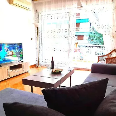 Apartment Sea Said Palio Faliro Athens