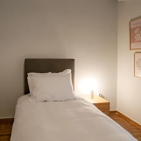 Apartment The Waywalk Penthouse In Athens
