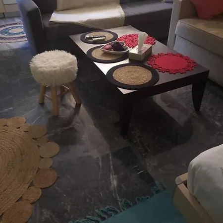 Apartment Hause By Athens