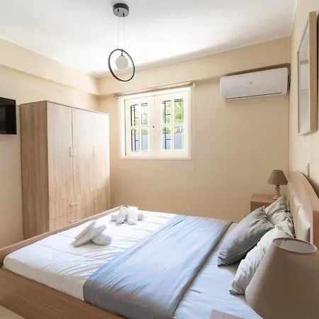 Appartamento Aiolos Cozy Alimos Center Near The Sea *