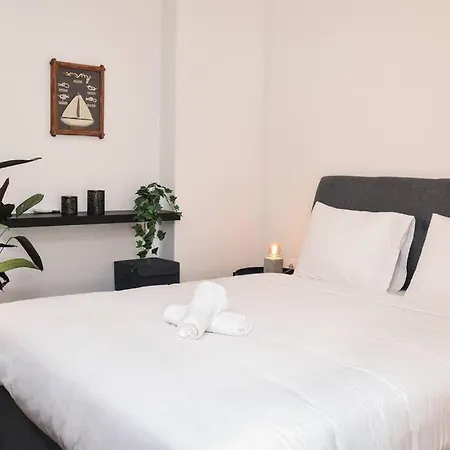 Botanical Haven 2bd Downtown Athènes