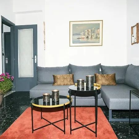 Appartement Botanical Haven 2bd Downtown Athènes