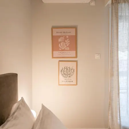 The Waywalk Penthouse In Athens
