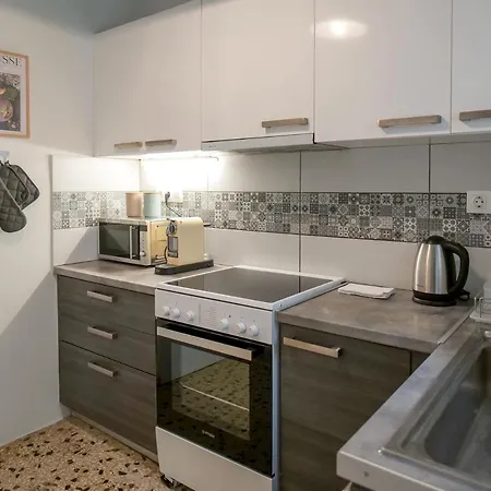 The Waywalk Penthouse In Athens