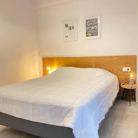 Plaka Downtown 2 Bedroom Basement *