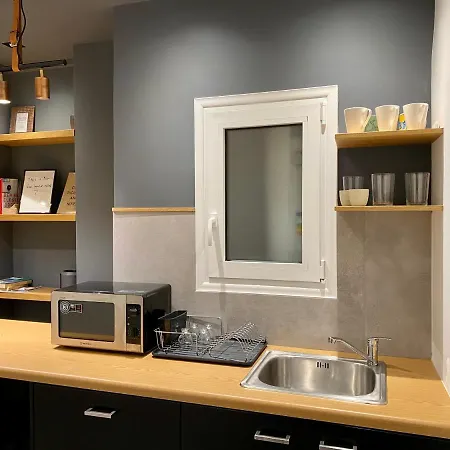Apartment Plaka Downtown 2 Bedroom Basement Athens