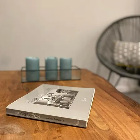 Apartment Plaka Downtown 2 Bedroom Basement Athens