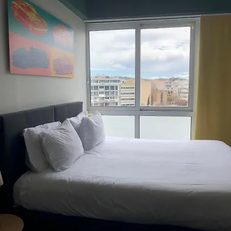 Aparthotel Connect Atény