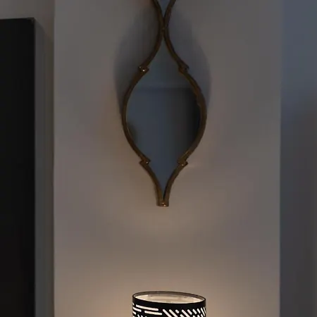 아파트 Dema Luxury - Perikleous E8 *