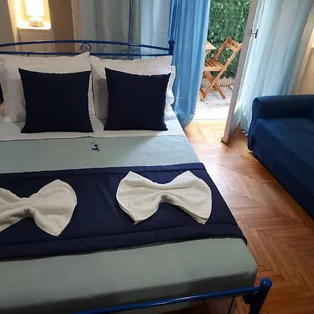 Appartamento Comfortable, Friendly, Fully Equipped Atene