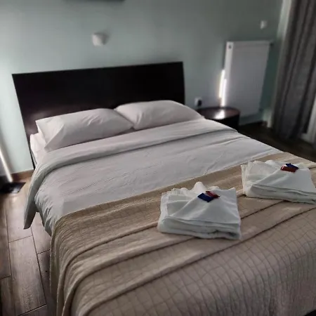 Appartement Cozy Metaxourgeio Greendom Athènes
