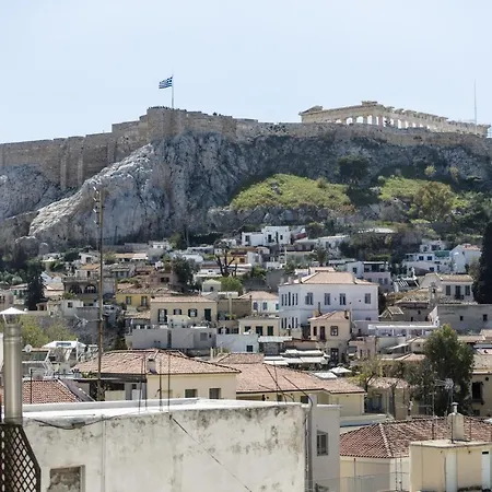 3 Bdr Incredible Acropolis View Apartment *