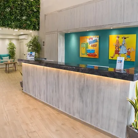 Aparthotel Connect Atény