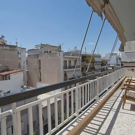 Apartamento Andromaxi Near Snfcc Atenas