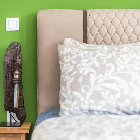 Stylish Luxury Near Acropolis At Syngrou-fix Metro Station Apartment