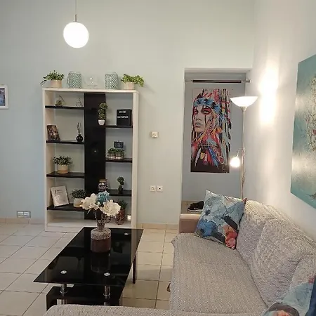 Apartament Myilios By Ilios Company Atena