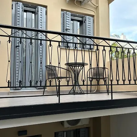 Technopolis Luxury Apartament *