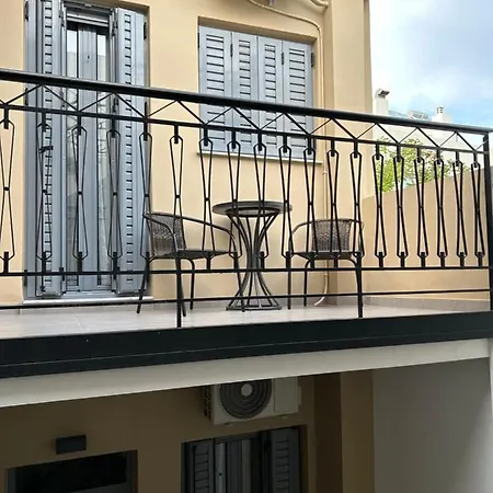 Technopolis Luxury Apartament