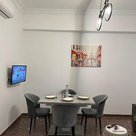Apartament Technopolis Luxury Ateny