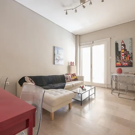 Glyfada Apartment
