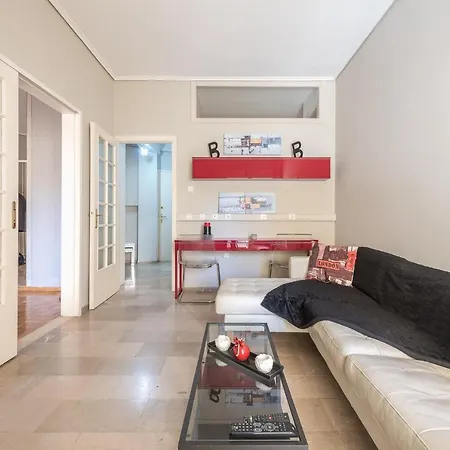 Glyfada Apartment *