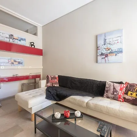 Glyfada Apartment Athens