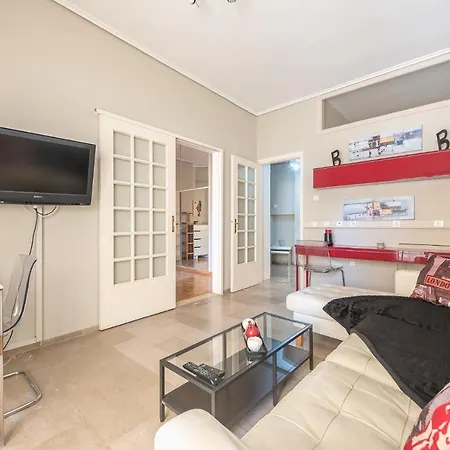 Glyfada Apartment Athens