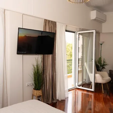 Visum Acropol ,3br - Private Terrace-jacuzzi - Amazing View *