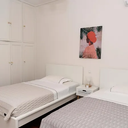 Visum Acropol ,3br - Private Terrace-jacuzzi - Amazing View Διαμέρισμα