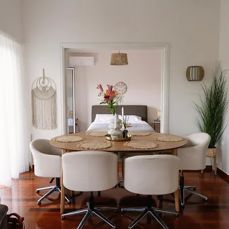 Διαμέρισμα Visum Acropol ,3br - Private Terrace-jacuzzi - Amazing View *
