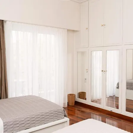 Visum Acropol ,3br - Private Terrace-jacuzzi - Amazing View Διαμέρισμα *
