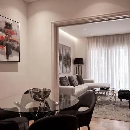 Deluxe Apartment, Kolonaki Athens