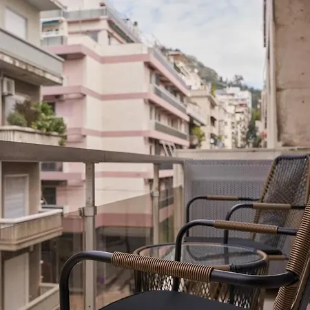 Deluxe Apartment, Kolonaki * Athens