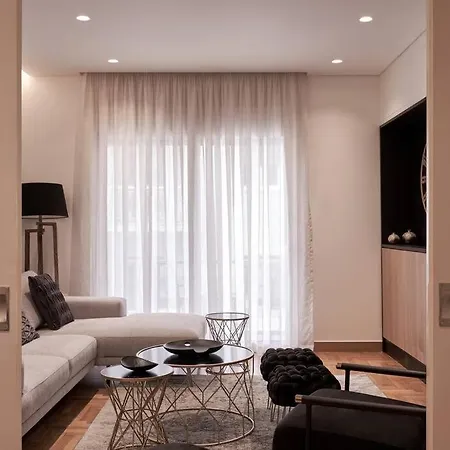 Deluxe Apartment, Kolonaki *