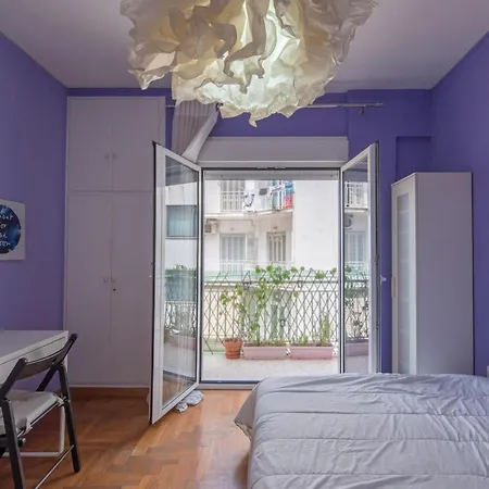 Dazzling In Ampelokipi Apartment *