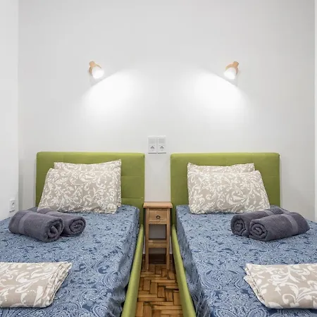 Stylish Luxury Near Acropolis At Syngrou-fix Metro Station Apartment