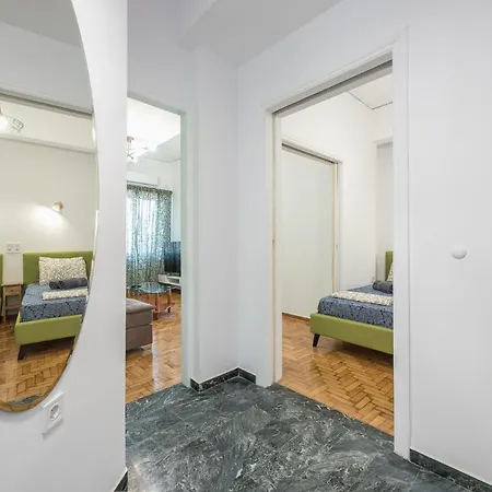 Stylish Luxury Near Acropolis At Syngrou-fix Metro Station Athens