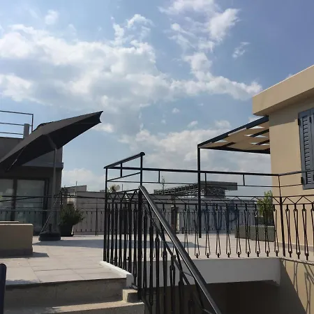 Apartament Technopolis Luxury Atena