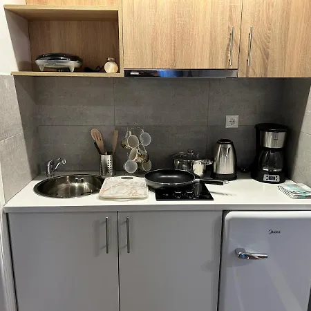Technopolis Luxury Apartament *
