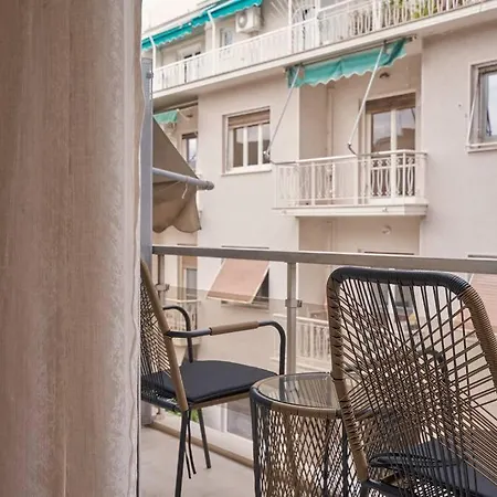 Deluxe Apartment, Kolonaki *