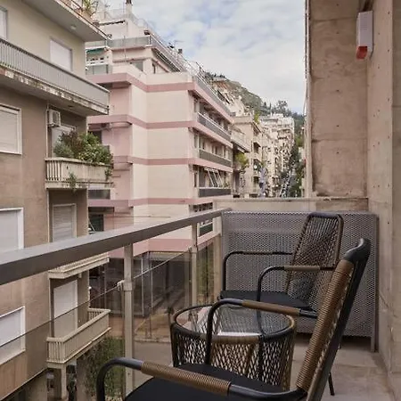 Deluxe Apartment, Kolonaki Athens