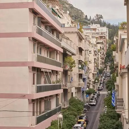 Deluxe Apartment, Kolonaki Athens
