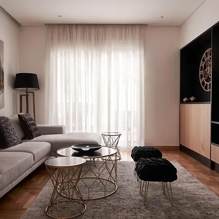 Deluxe Apartment, Kolonaki Athens
