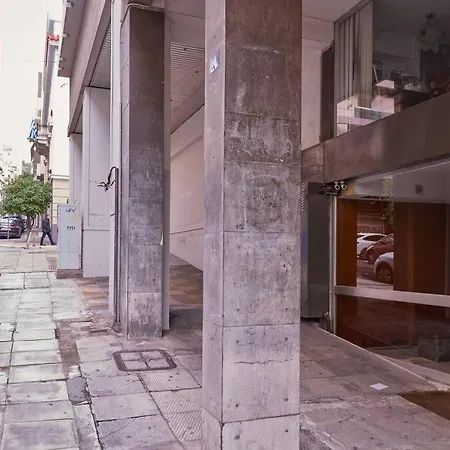 Deluxe Apartment, Kolonaki *